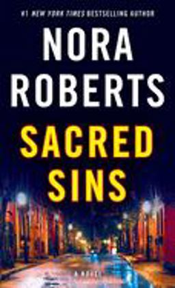 Sacred Sins A Novel  9780553265743 Front Cover