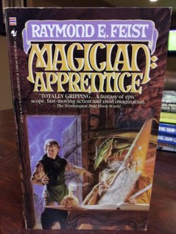 Magician Apprentice