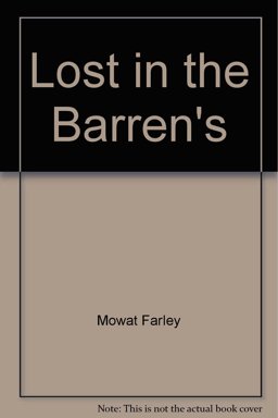 Lost in the Barrens