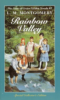 Rainbow Valley  9780553269215 Front Cover