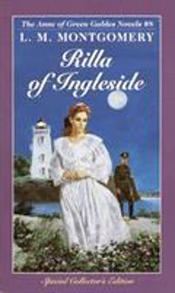 Rilla of Ingleside  9780553269222 Front Cover