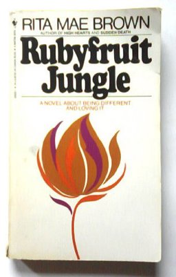 Rubyfruit Jungle