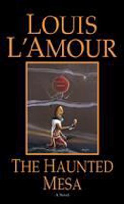 Haunted Mesa A Novel  9780553270228 Front Cover