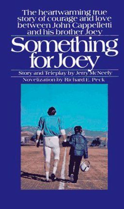 Something for Joey  9780553271997 Front Cover