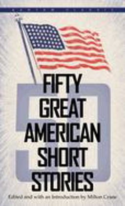 Fifty Great American Short Stories  9780553272949 Front Cover