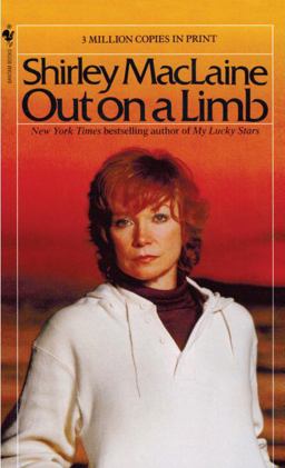 Out on a Limb  9780553273700 Front Cover