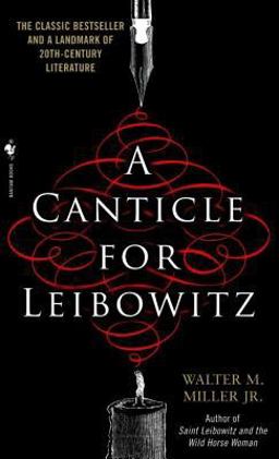 Canticle for Leibowitz  9780553273816 Front Cover