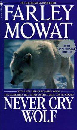 Never Cry Wolf