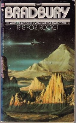 R Is for Rocket