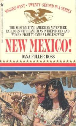 New Mexico!  9780553274585 Front Cover