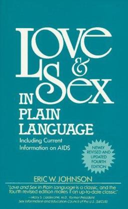 Love and Sex in Plain Language