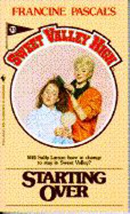 Starting Over Starting Over