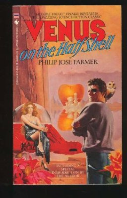 Venus on the Half Shell