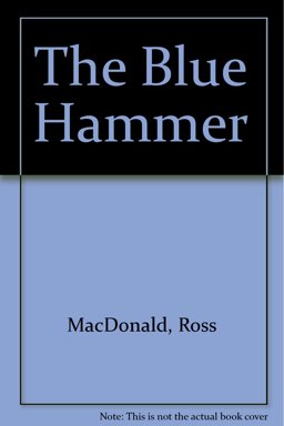 The Blue Hammer The Blue Hammer