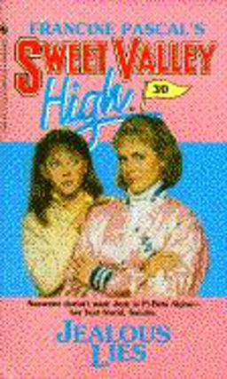 Jealous Lies Jealous Lies