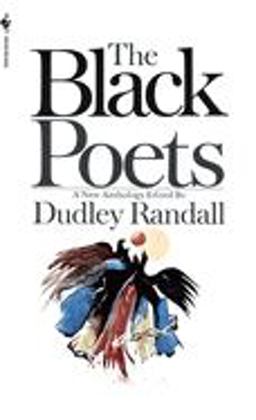 Black Poets  9780553275636 Front Cover