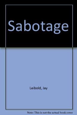 Sabotage # 38
