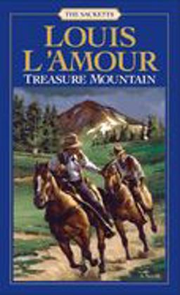 Treasure Mountain A Novel  9780553276893 Front Cover