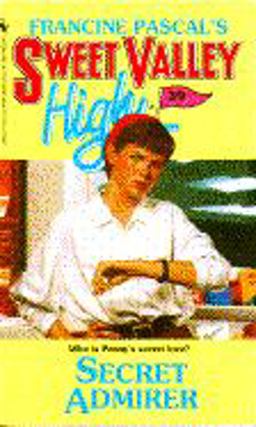 Secret Admirer Secret Admirer