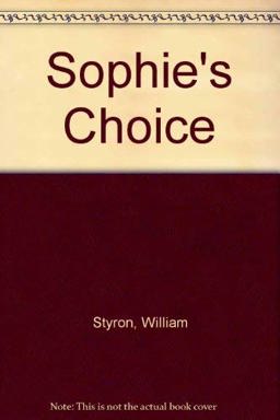 Sophie's Choice Sophie's Choice