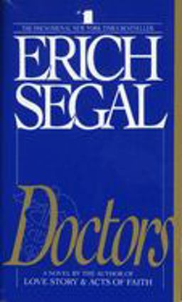 Doctors A Novel  9780553278118 Front Cover