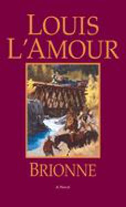 Brionne A Novel  9780553281071 Front Cover