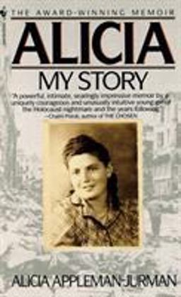 Alicia My Story  9780553282184 Front Cover