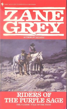 Riders of the Purple Sage