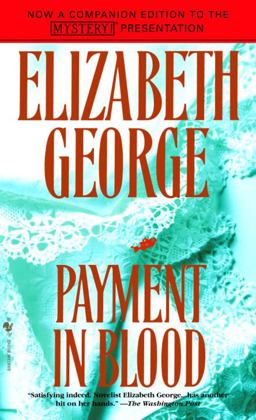 Payment in Blood  9780553284362 Front Cover