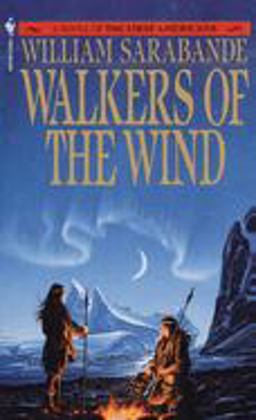 Walkers of the Wind  9780553285796 Front Cover