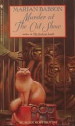 Murder at the Cat Show