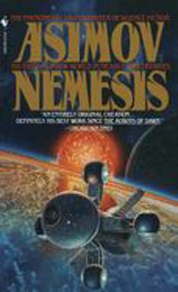 Nemesis A Novel  9780553286281 Front Cover