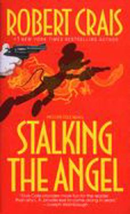Stalking the Angel  9780553286441 Front Cover