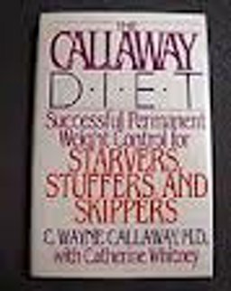 Callaway Diet  9780553287080 Front Cover