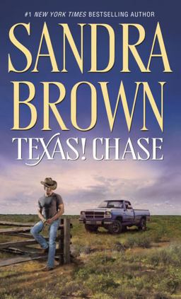 Texas! Chase A Novel  9780553289909 Front Cover