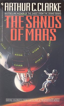 The Sands of Mars