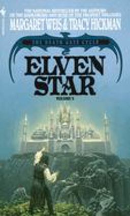 Elven Star The Death Gate Cycle, Volume 2  9780553290981 Front Cover