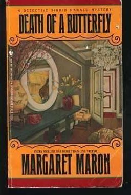 Death of a Butterfly