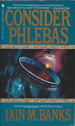 Consider Phlebas