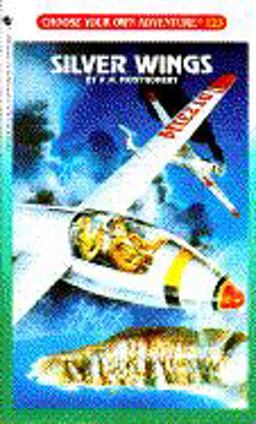 Silver Wings Silver Wings