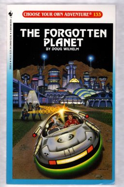 The Forgotten Planet