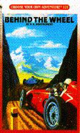 Behind the Wheel Behind the Wheel