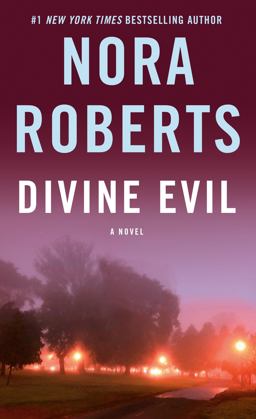 Divine Evil A Novel  9780553294903 Front Cover