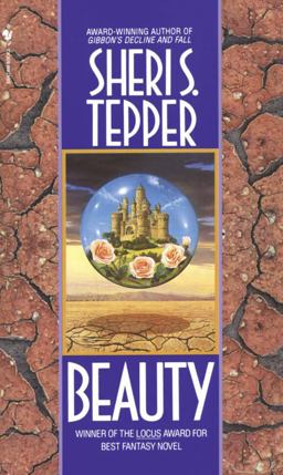 Beauty A Novel  9780553295276 Front Cover