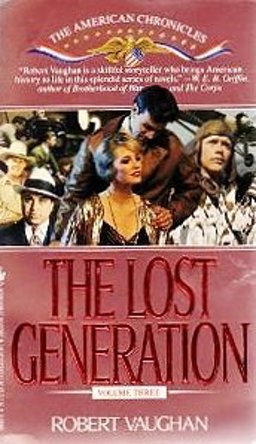 The Lost Generation The Lost Generation