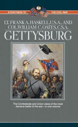 Gettysburg Two Eyewitness Accounts  9780553298321 Front Cover