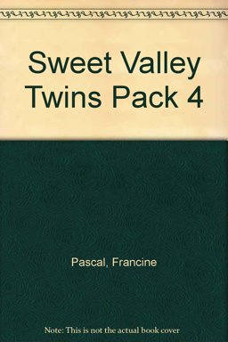 Sweet Valley Twins Pack 4 Sweet Valley Twins Pack 4