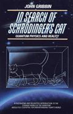 In Search of Schrodinger's Cat Quantam Physics and Reality  9780553342536 Front Cover