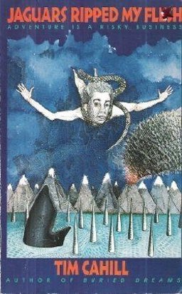 Jaguars Ripped My Flesh