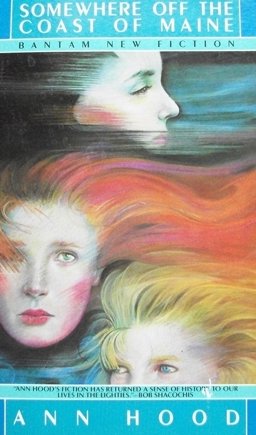 Somewhere off the Coast of Maine